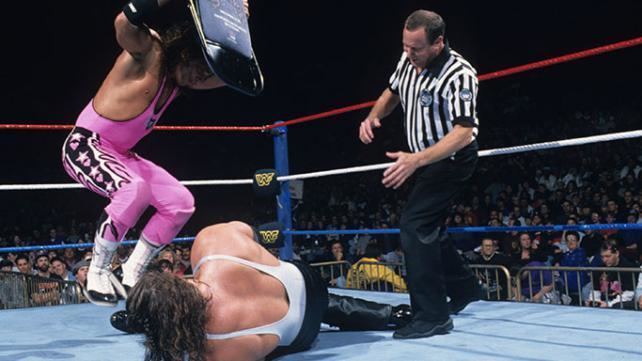 Survivor Series (1995) TJR Retro WWE Survivor Series 1995 Review Bret Hart vs Diesel