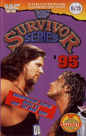 Survivor Series (1995) PPV REVIEW WWF WWE Survivor Series 1995 Retro Pro Wrestling Reviews