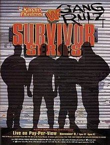 Survivor Series (1997) httpsuploadwikimediaorgwikipediaenthumb9
