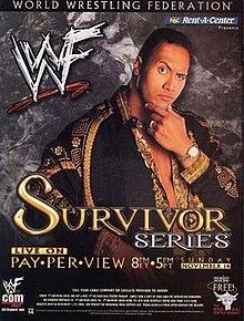 Survivor Series (1999) httpsuploadwikimediaorgwikipediaenthumb4