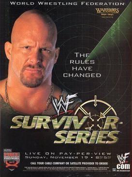 Survivor Series (2000) Survivor Series 2000 Wikipedia