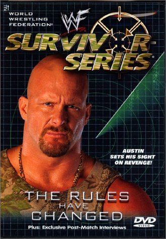Survivor Series (2000) Amazoncom WWF Survivor Series 2000 Stone Cold Steve Austin The