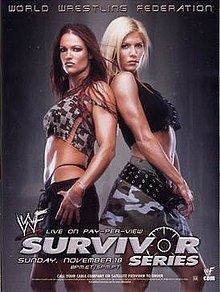 Survivor Series (2001) httpsuploadwikimediaorgwikipediaenthumb7