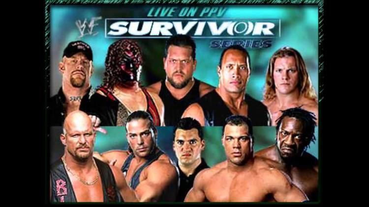Survivor Series (2001) Survivor Series 2001 The Daily Spotlight