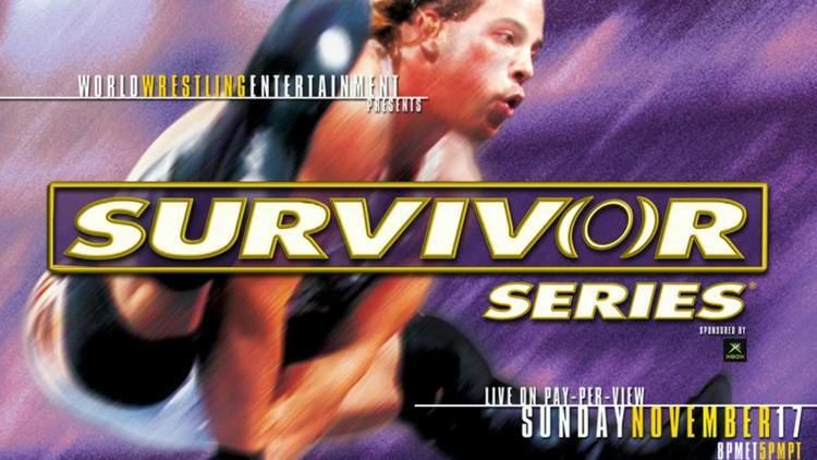Survivor Series (2002) WWE Survivor Series 2002 Theme Song FullHD YouTube