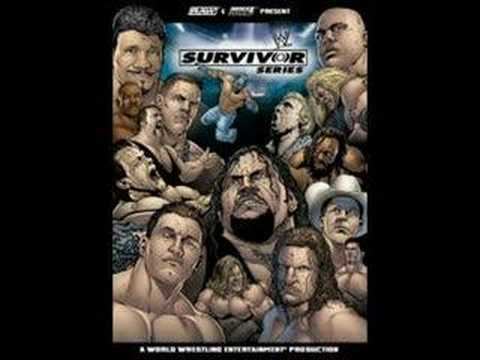 Survivor Series (2004) WWE Survivor Series 2004 Theme YouTube