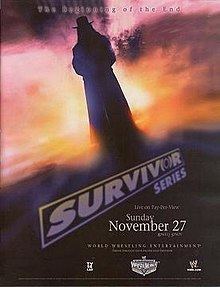 Survivor Series (2005) httpsuploadwikimediaorgwikipediaenthumb0