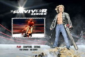Survivor Series (2007) WWE Survivor Series 2007 DVD Talk Review of the DVD Video