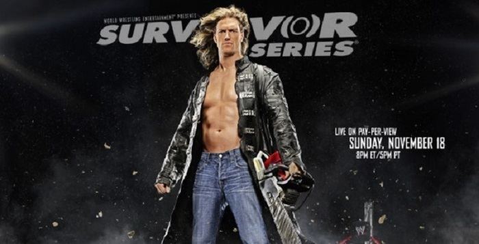 Survivor Series (2007) Survivor Series 2007 The End of a Rivalry