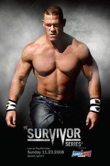 Survivor Series (2008) httpsuploadwikimediaorgwikipediaenthumb0