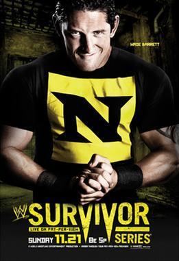 Survivor Series (2010) Survivor Series 2010 Wikipedia