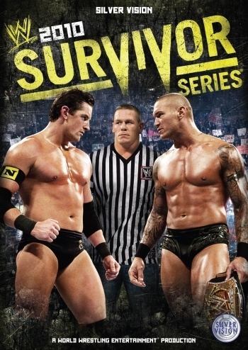 Survivor Series (2010) WWE Survivor Series 2010 DVD Review
