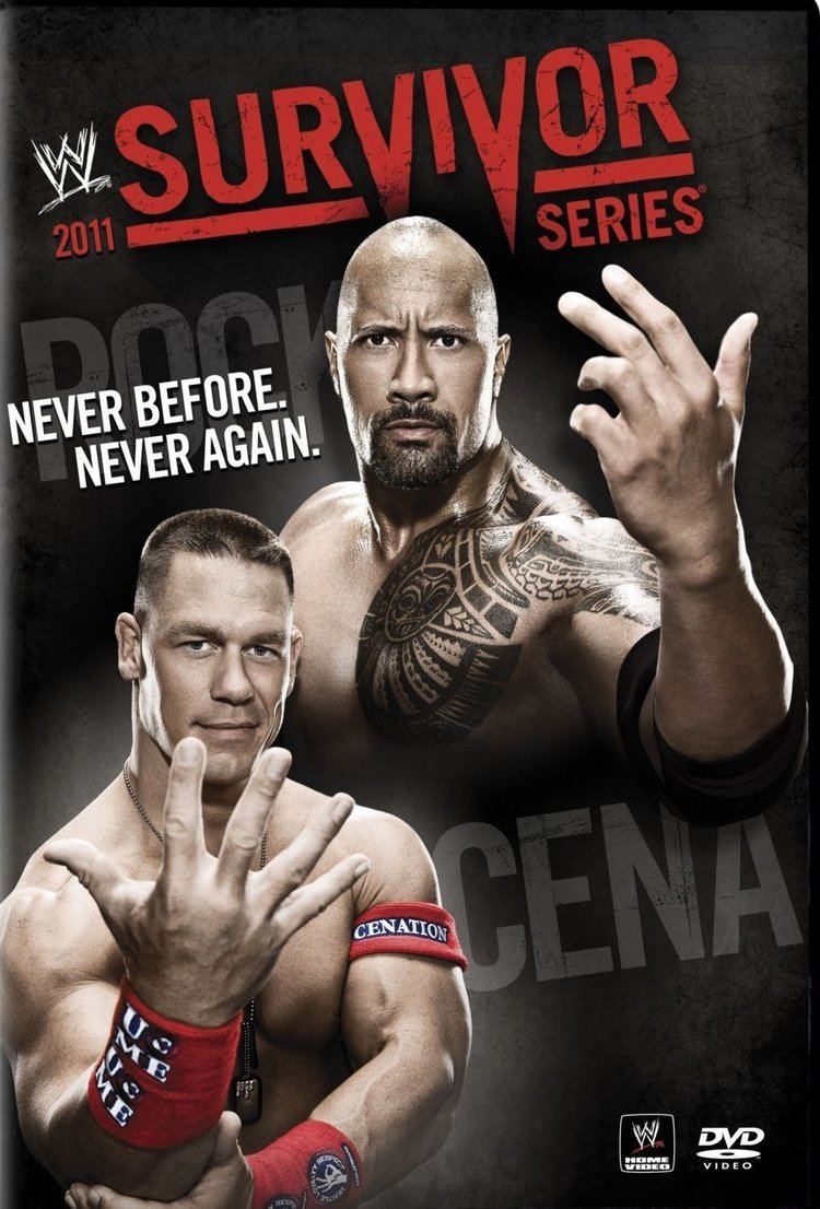 Survivor Series (2011) SURVIVOR SERIES 2011 2011 WWE Assignment X Assignment X