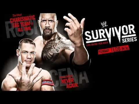 Survivor Series (2011) WWE Survivor Series 2011 Theme Song quotGood Feelingquot YouTube