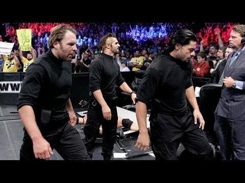Survivor Series (2012) WWE Survivor Series 2012 Highlights and Results YouTube
