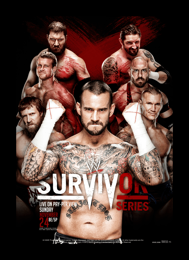 Survivor Series (2013) Survivor Series poster 2013 by isharkfeli on DeviantArt