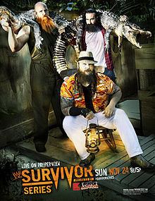 Survivor Series (2013) httpsuploadwikimediaorgwikipediaenthumbd