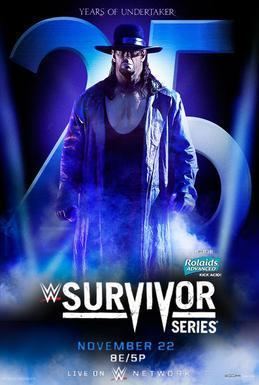 Survivor Series (2015) httpsuploadwikimediaorgwikipediaen662The