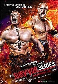 Survivor Series Survivor Series 2016 Wikipedia