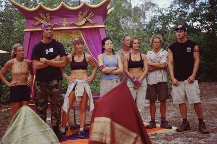 Survivor: Thailand Survivor Thailand Best Season of ALL in Survivor Sucks Forum