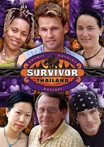 Survivor: Thailand Amazoncom Survivor Season V Thailand 2002 Ramon Ricker amp Walt