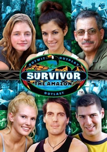 Survivor: The Amazon Amazoncom Survivor Season VI Amazon 2003 Survivor Movies amp TV