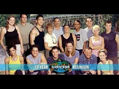 Survivor: The Amazon Survivor The Amazon 10Year Reunion Show YouTube