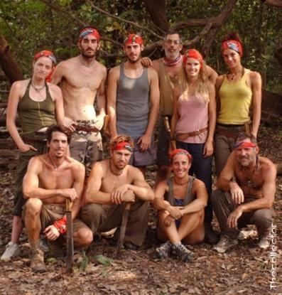 Survivor: The Amazon Survivor The Amazon Survivor Games
