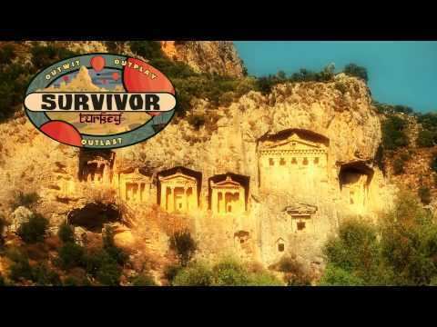 Survivor Turkey Survivor Turkey Theme Song YouTube