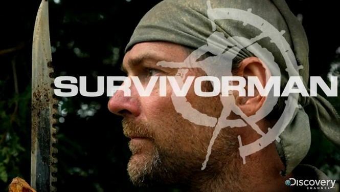 Survivorman Netflix pick Survivorman