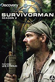 Survivorman Survivorman TV Series 2004 IMDb