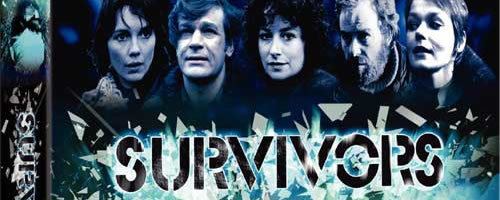 Survivors (1975 TV series) 1000 images about Survivors tv series from the 7039s on Pinterest
