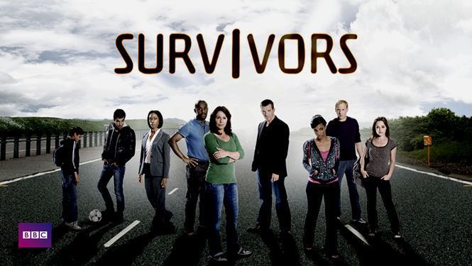 Survivors (2008 TV series) Survivors 2008 for Rent on DVD DVD Netflix