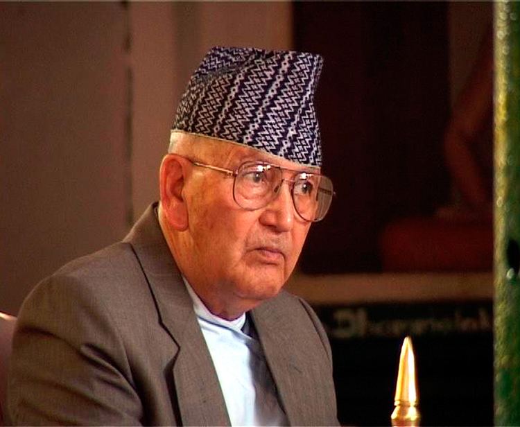 Surya Bahadur Thapa surya bahadur thapa tistung deurali