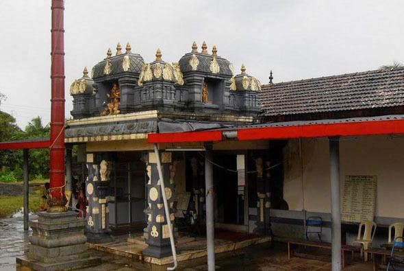 Surya Sadashiva Temple Temple of Secrets Shree Sadashiva Rudra Temple Surya Ujire
