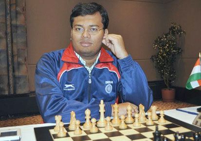 Surya Shekhar Ganguly Surya Shekhar Ganguly in joint lead in International