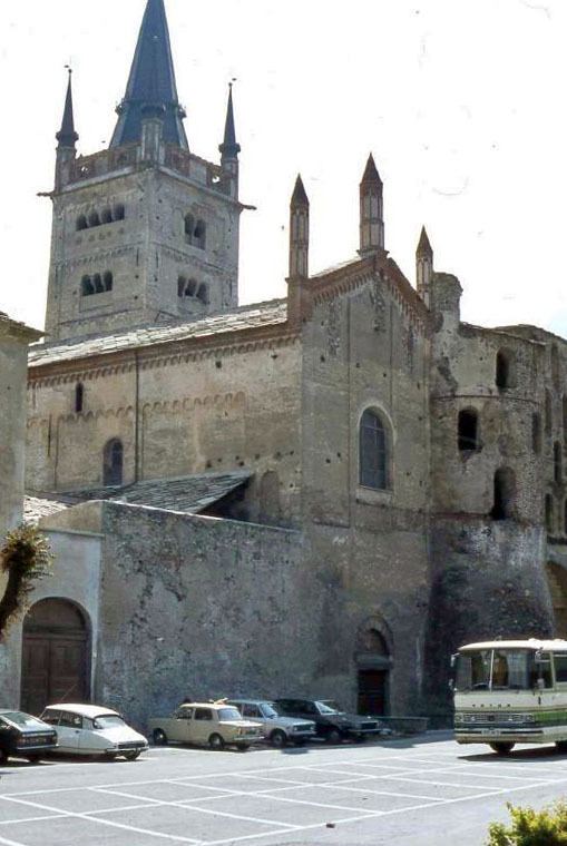 Susa Cathedral
