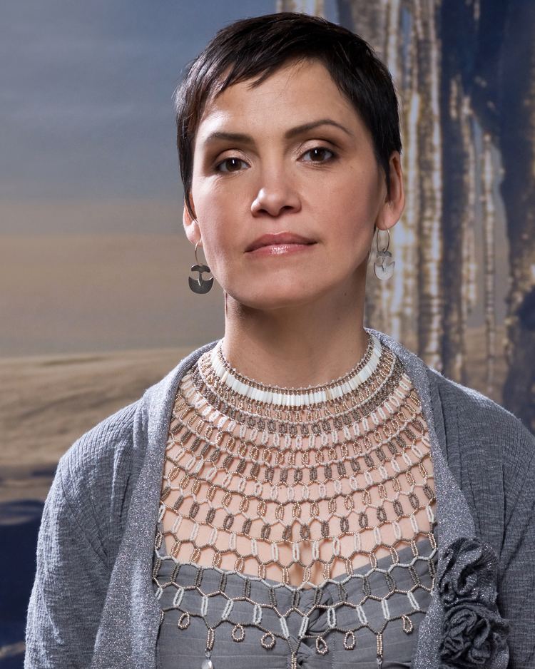 Susan Aglukark Susan Aglukark takes a little less donates song proceeds