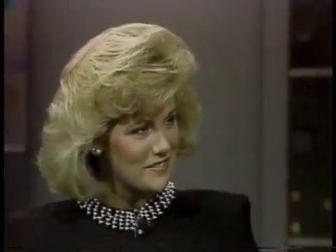 Susan Akin Paul 1st Top 10 Susan Akin on Late Night Sept 18 1985 YouTube