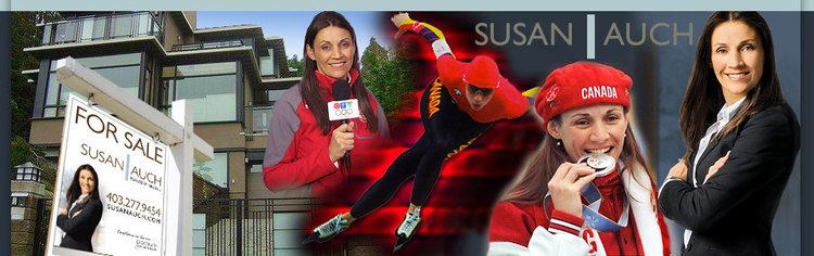 Susan Auch Susan Auch 3 Time Olympic Medal Winner