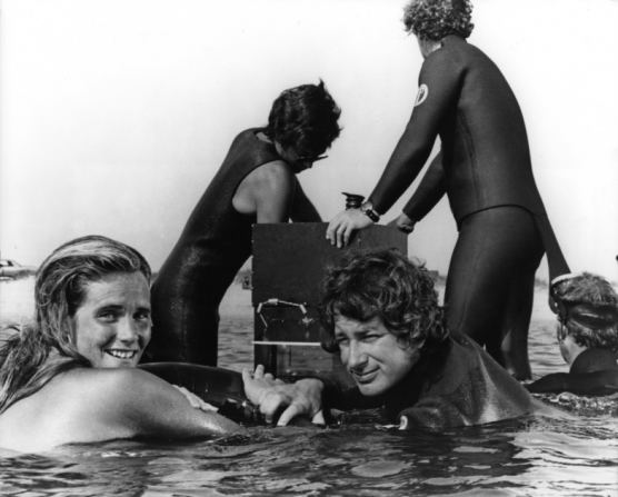 Susan Backlinie BehindtheScenes Making of the Jaws Opening Scene