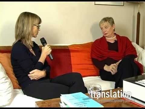 Susan Bassnett Interview with Susan Bassnett part1 YouTube