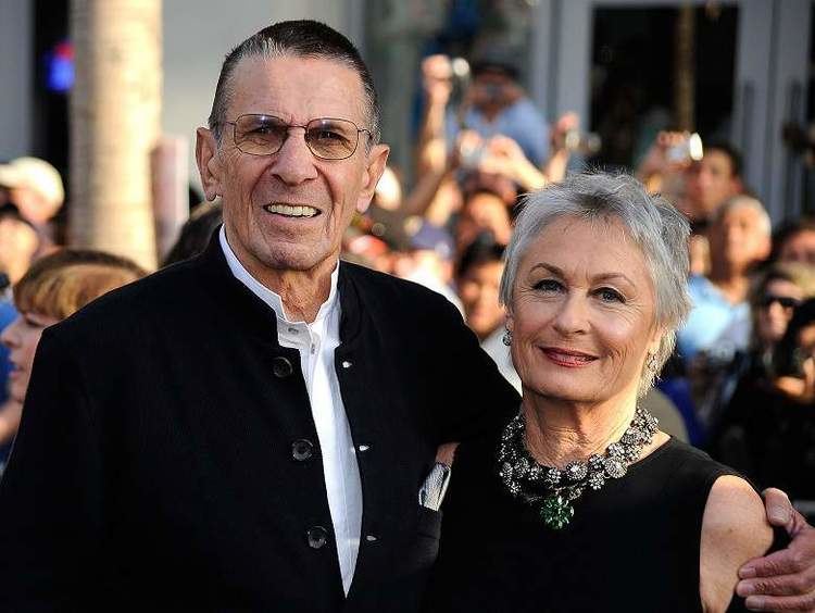 Susan Bay Susan Bay Nimoy Leonard Nimoys Wife 5 Fast Facts You Need to Know
