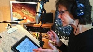 Susan Bennett Its not enough to have a nice voice The original Siri on an