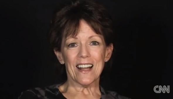 Susan Bennett Siri voice Susan Bennett of Atlanta tells CNN she39s the