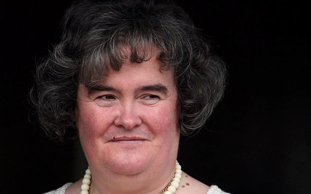 Susan Boyle Susan Boyle reveals her struggle with Asperger39s syndrome