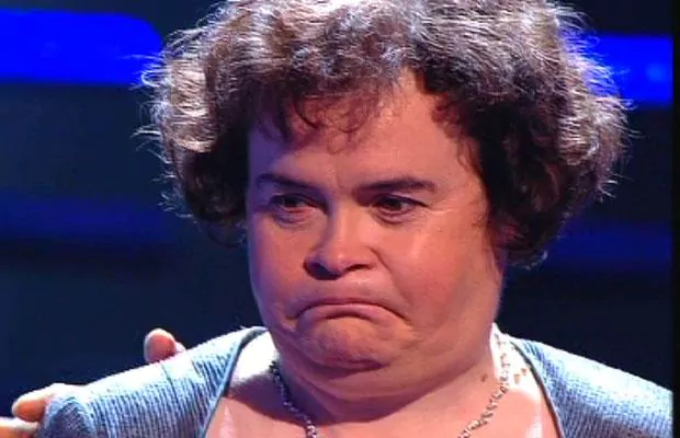 Susan Boyle The downfall of Britain39s Got Talent star Susan Boyle
