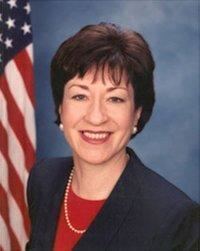 Susan Collins Susan Collins on the Issues