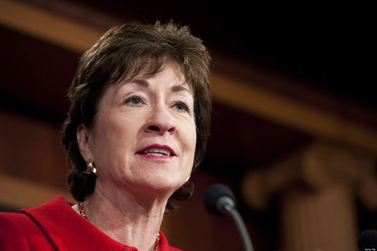 Susan Collins Susan Collins ManchinToomey Bill Strengthens System