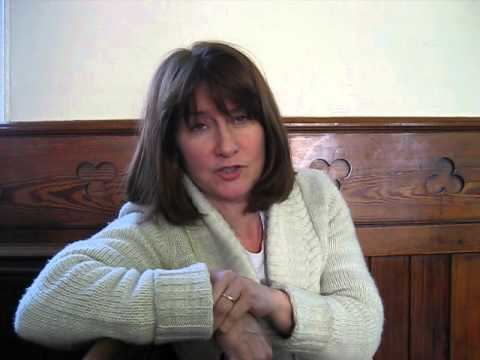 Susan Cookson Interview with Susan Cookson from Losing The Plot YouTube